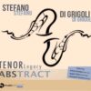 CD - TENOR LEGACY ABSTRACT: Stefano Di Grigoli