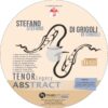 CD - TENOR LEGACY ABSTRACT: Stefano Di Grigoli - immagine 4
